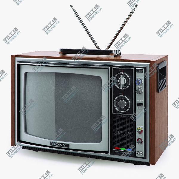 images/goods_img/20210312/TV SONY Trinitron KV-1300E/1.jpg